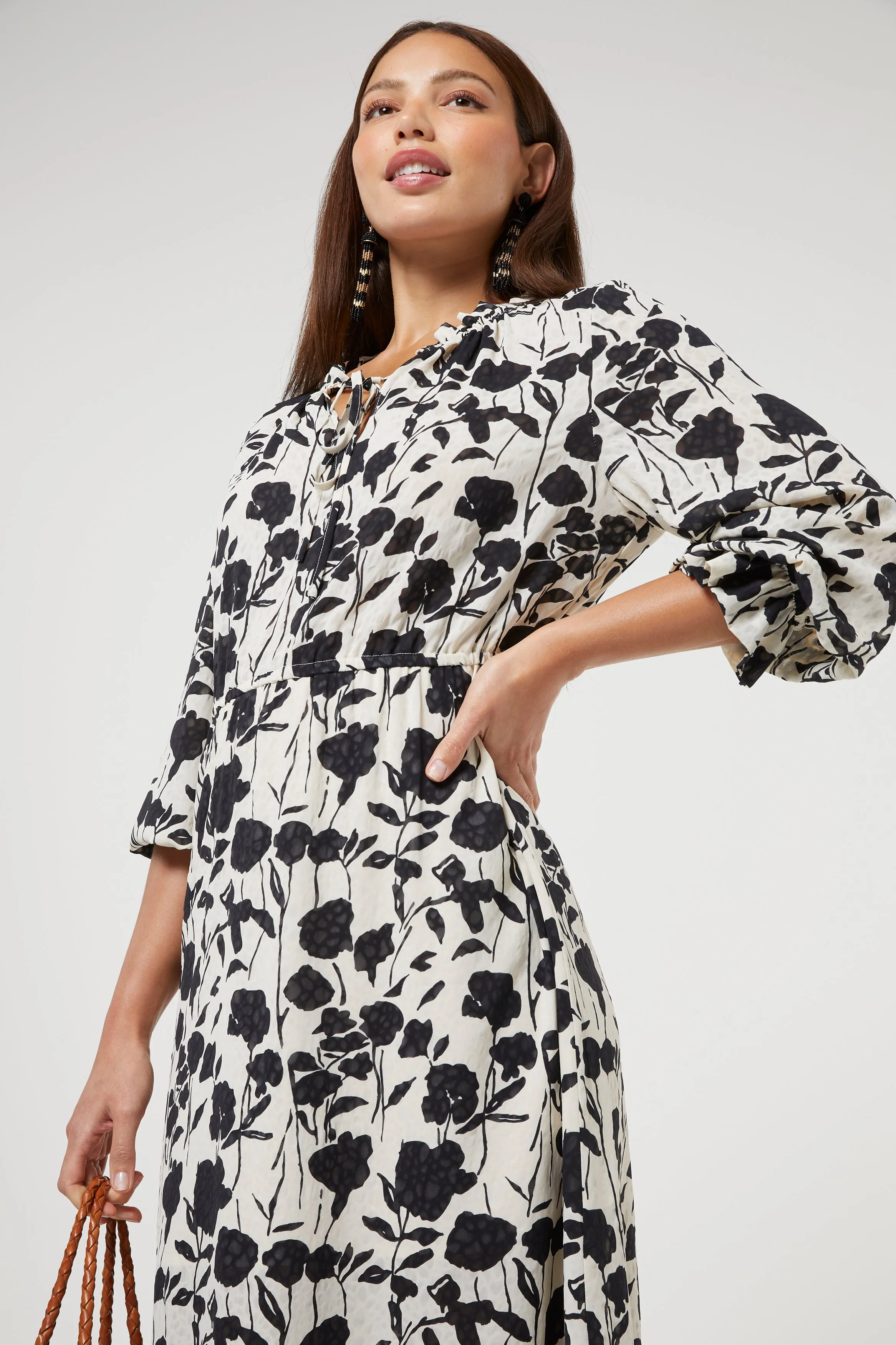 MAGALIE DRESS