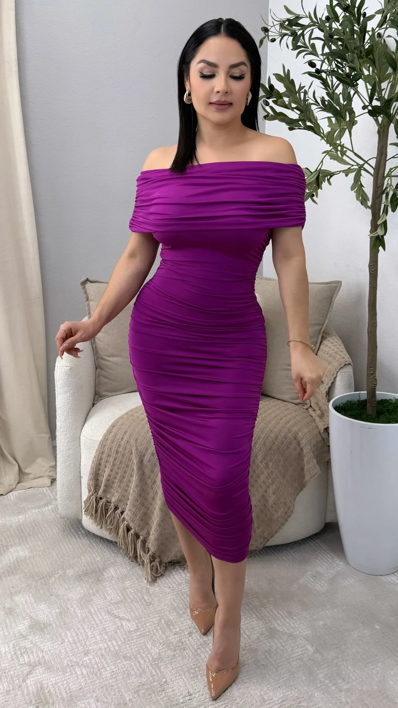 MARLENE DRESS