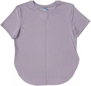 Member's Mark Women's Short Sleeve High Low Rounded Hem T-Shirt F12532C889