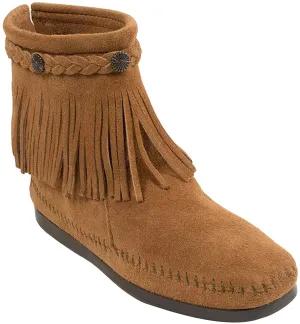 MINNETONKA HI TOP BACK ZIP