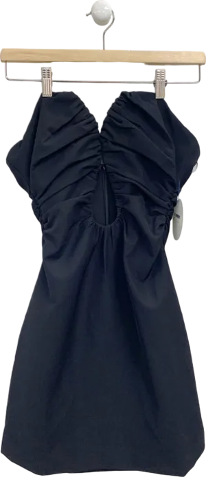 Misha Black Alyson Dress UK XS