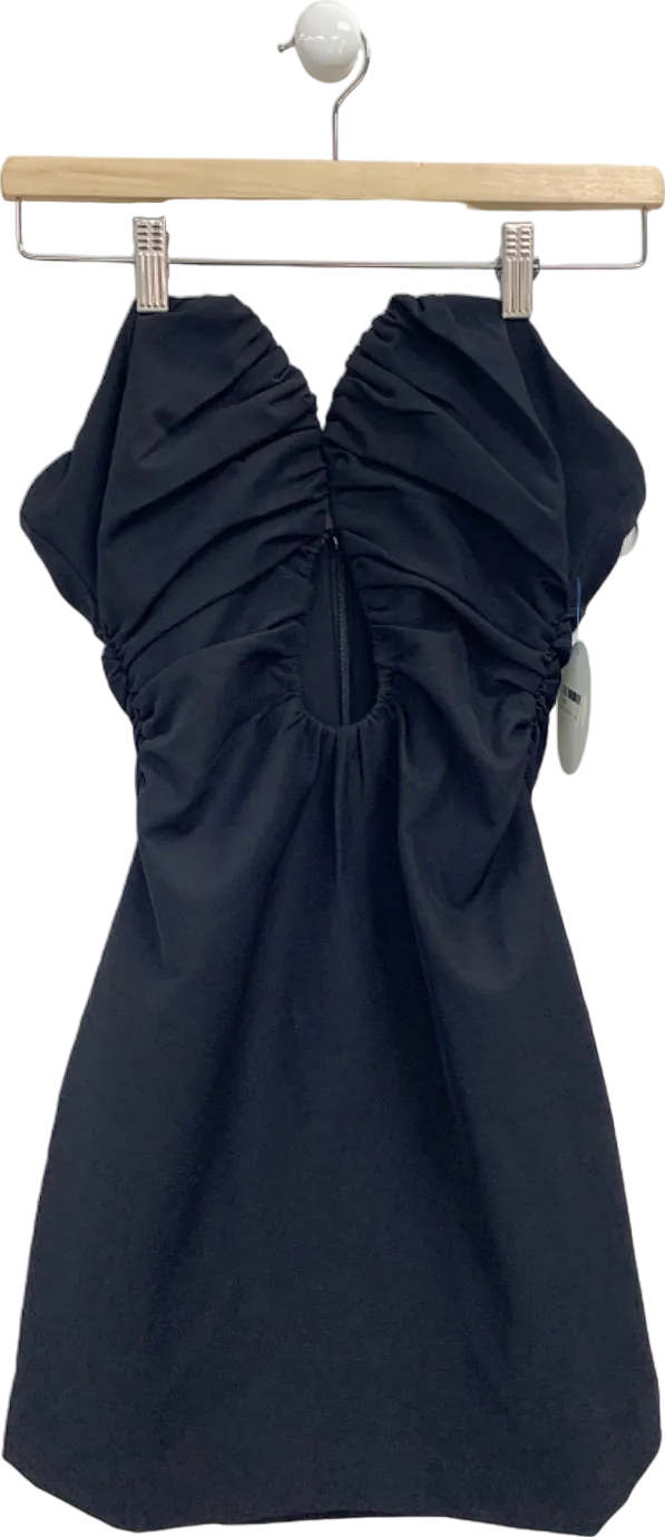 Misha Black Alyson Dress UK XS