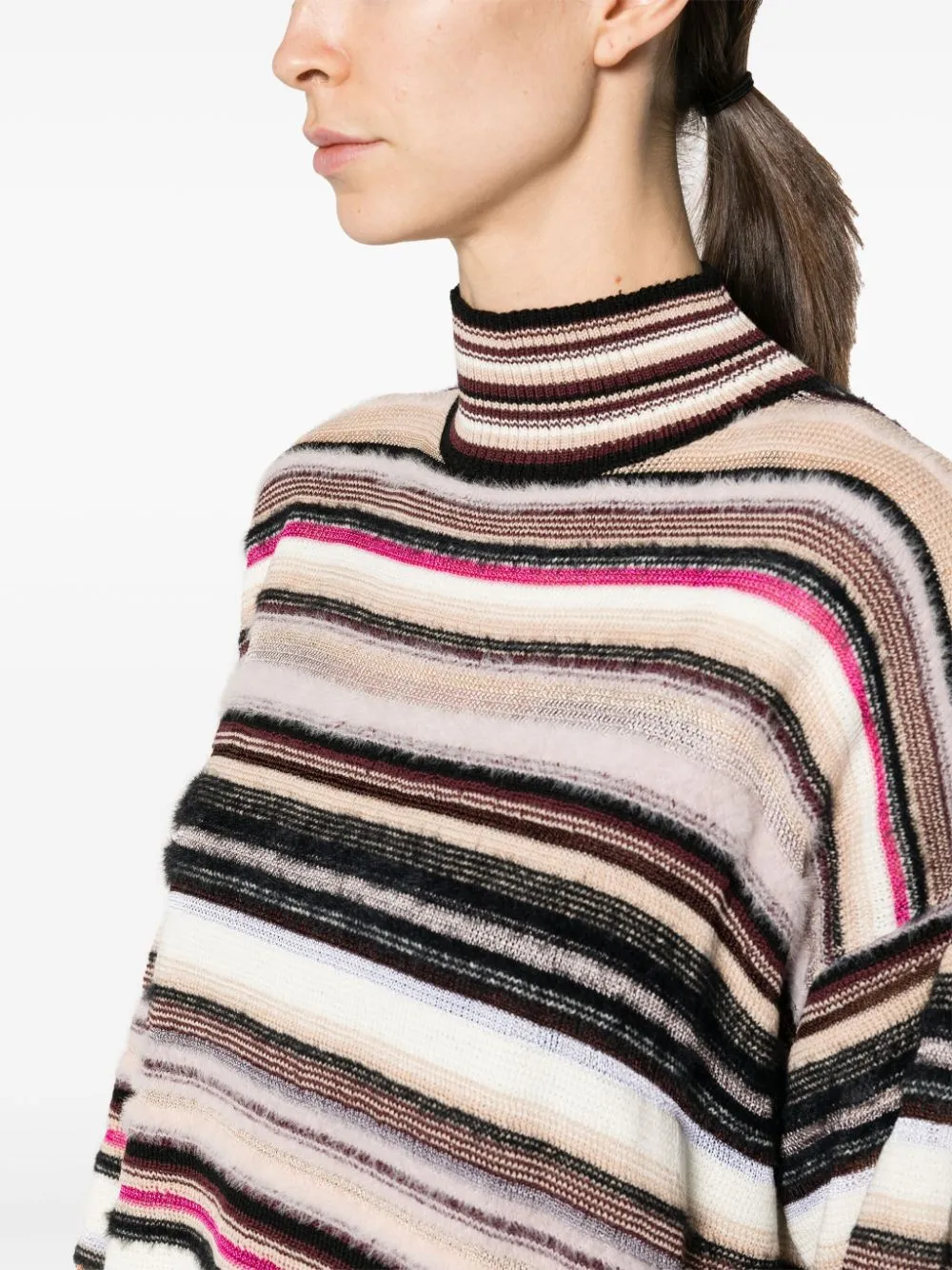 Missoni Sweaters MultiColour