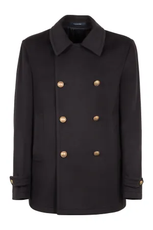 Monaco peacoat