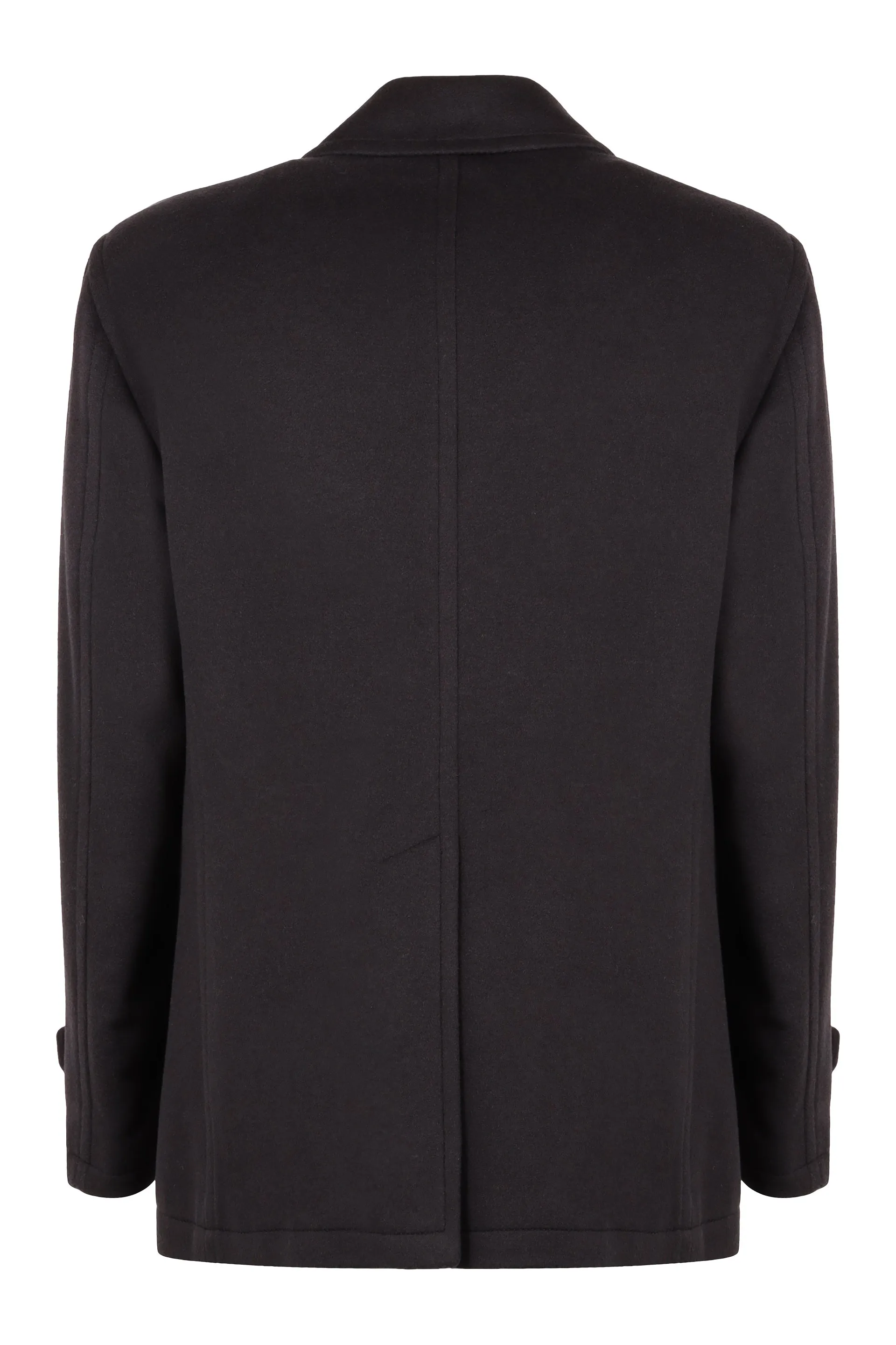 Monaco peacoat