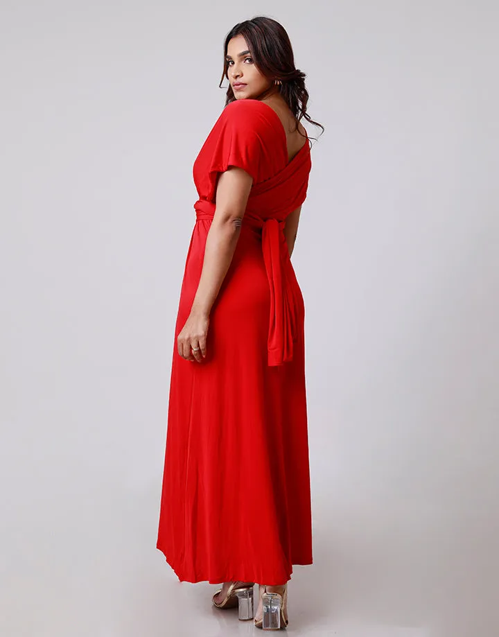 Multi Way Maxi Dress
