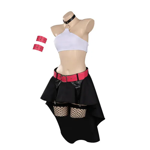 Nami Cosplay Costume Dress Halloween Suit