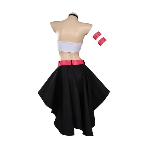 Nami Cosplay Costume Dress Halloween Suit