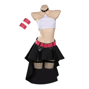 Nami Cosplay Costume Dress Halloween Suit