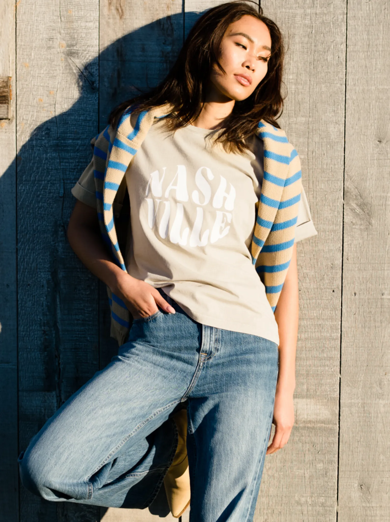 Nashville Graphic Tee