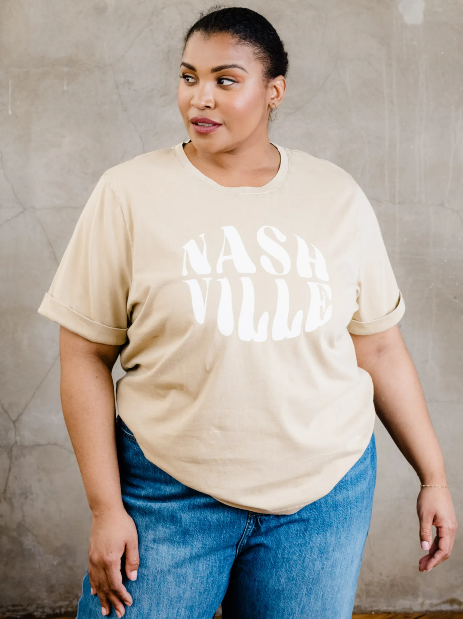 Nashville Graphic Tee