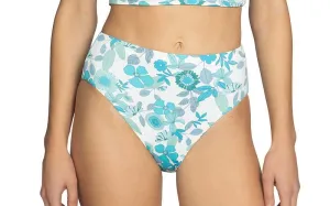 Nerissa V Plunge-Nerissa High Waist Bikini ::RET