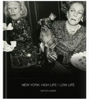 New York: High Life Low Life Book