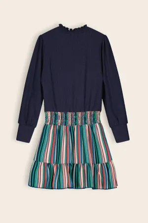 Nono Mey Dress Navy