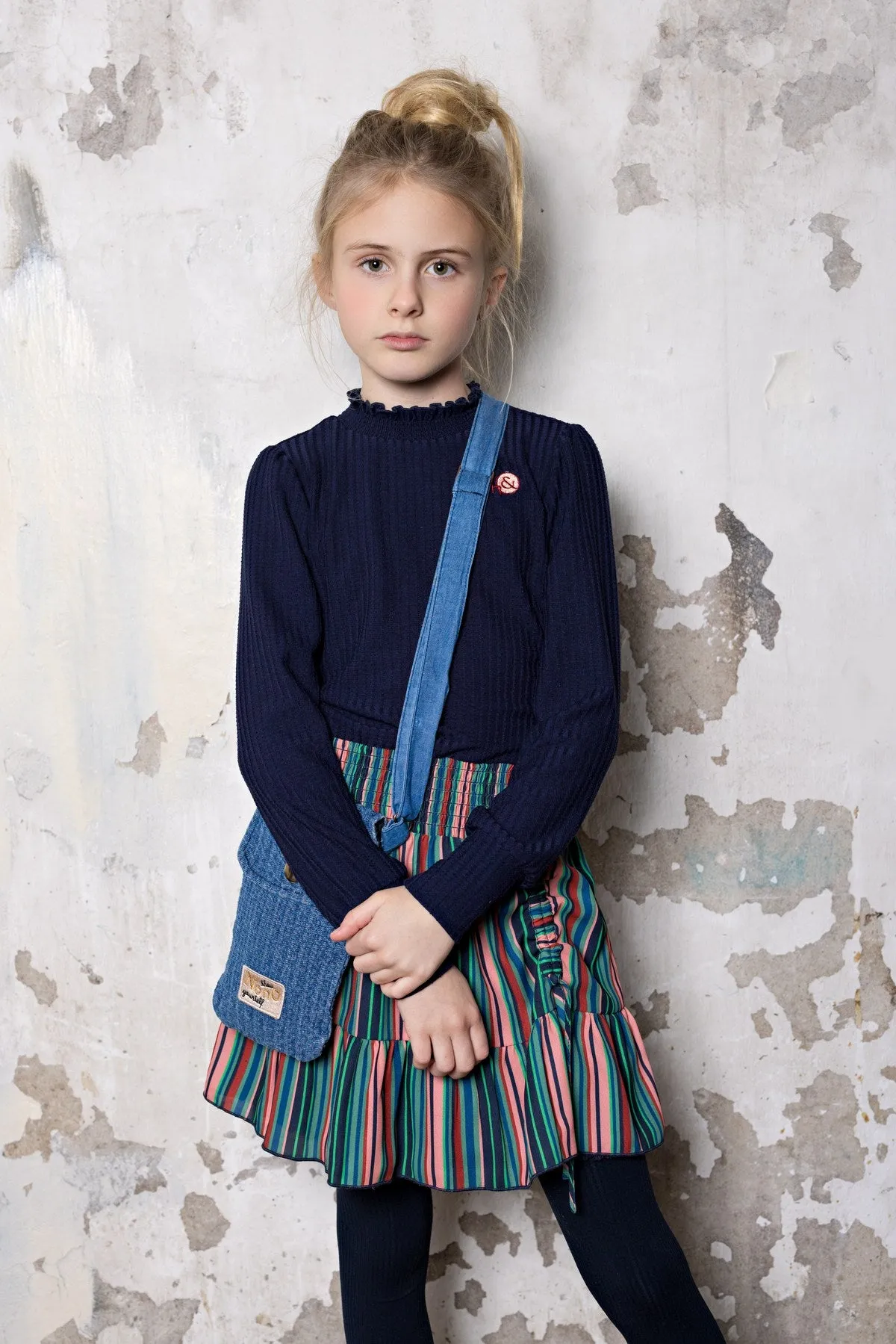 Nono Mey Dress Navy