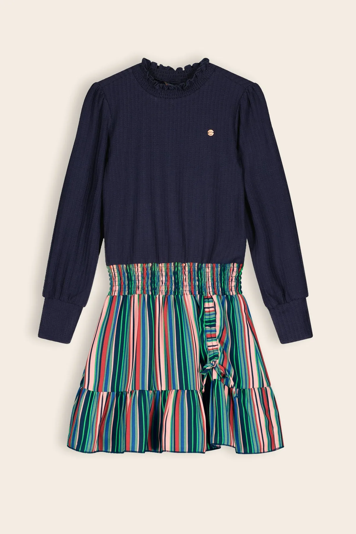 Nono Mey Dress Navy