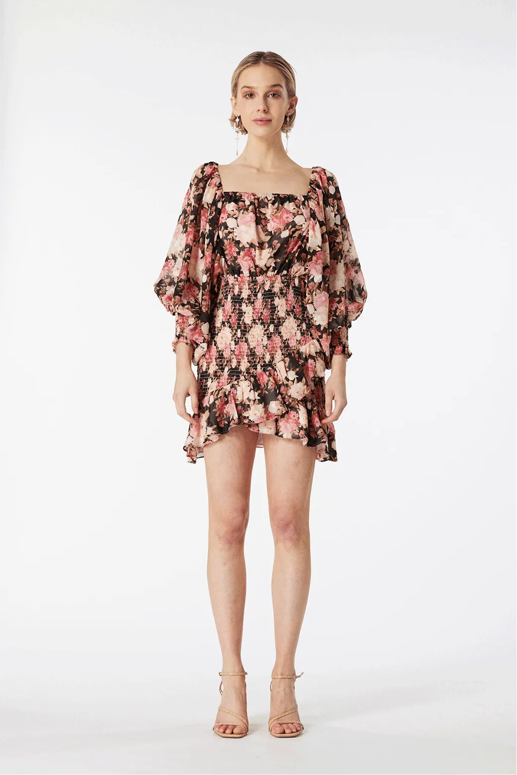 OCCIDENT DRESS