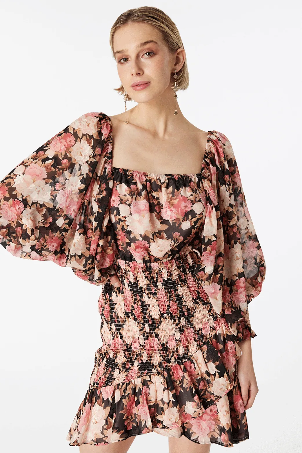 OCCIDENT DRESS
