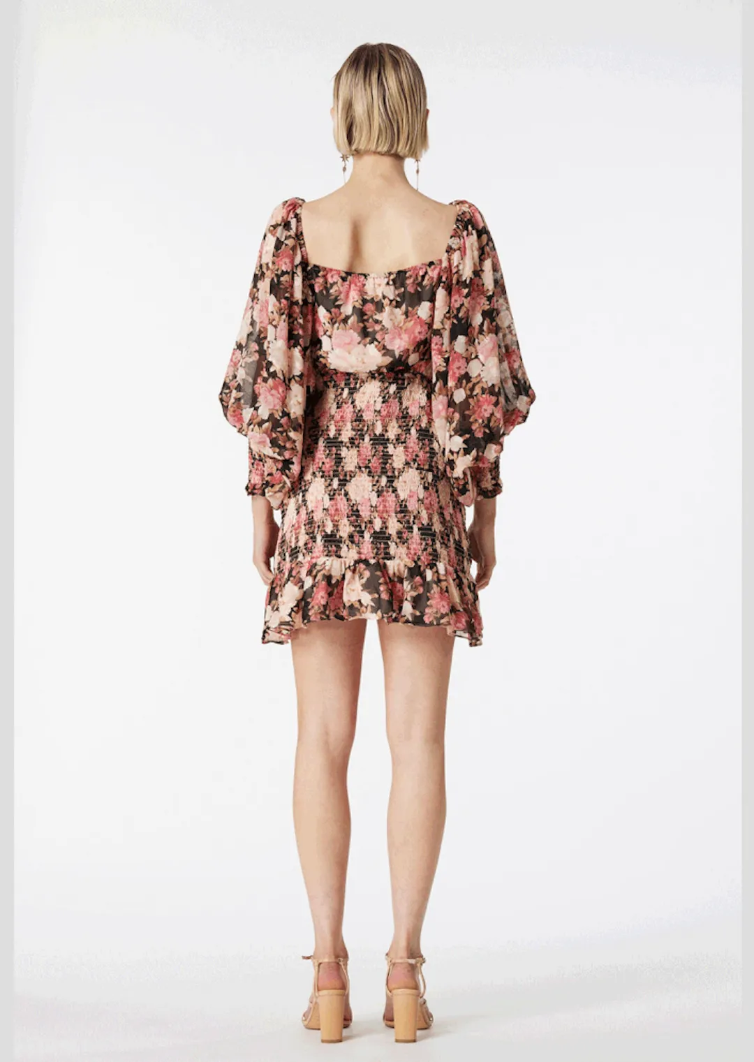 OCCIDENT DRESS
