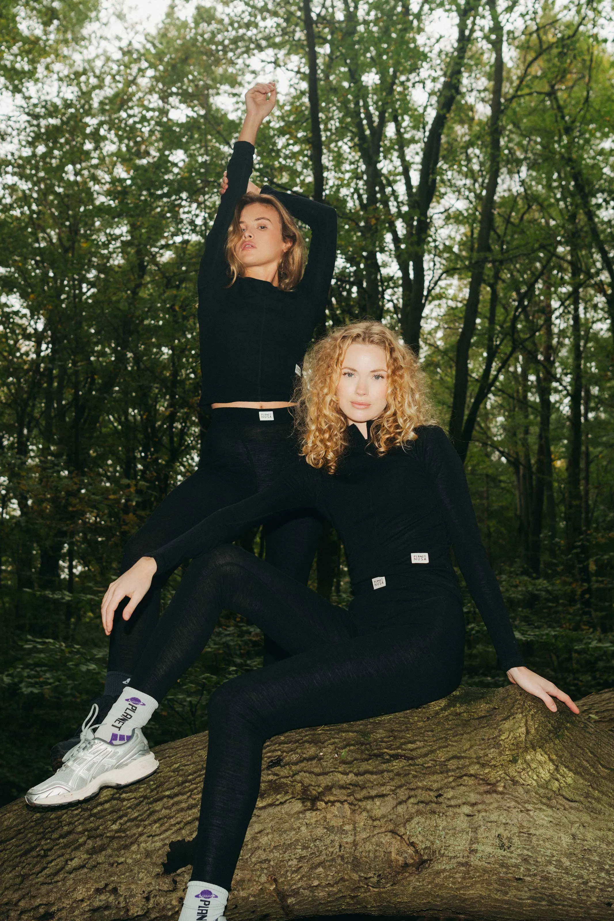 OFFPISTE1 WOOL LEGGINGS