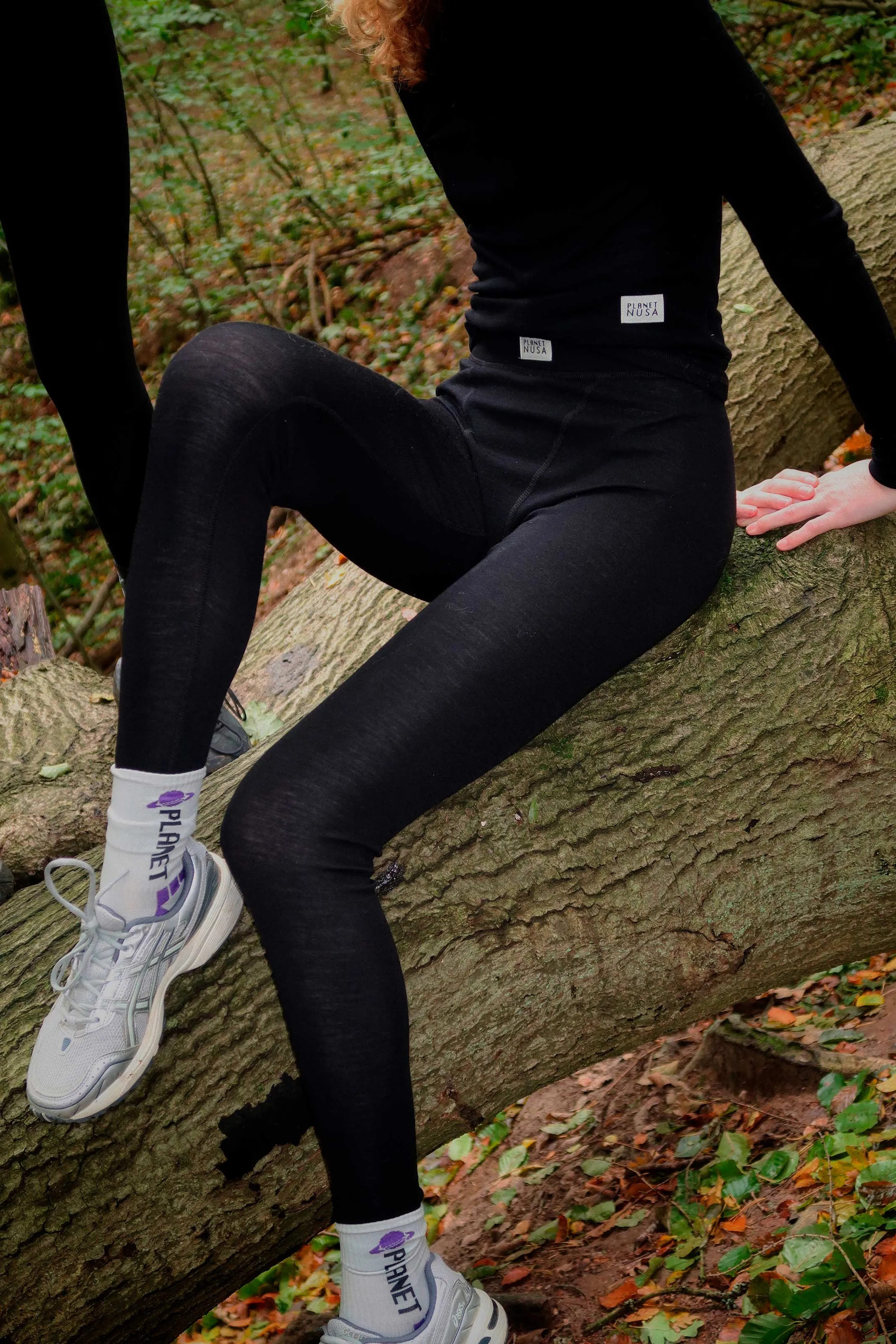 OFFPISTE1 WOOL LEGGINGS