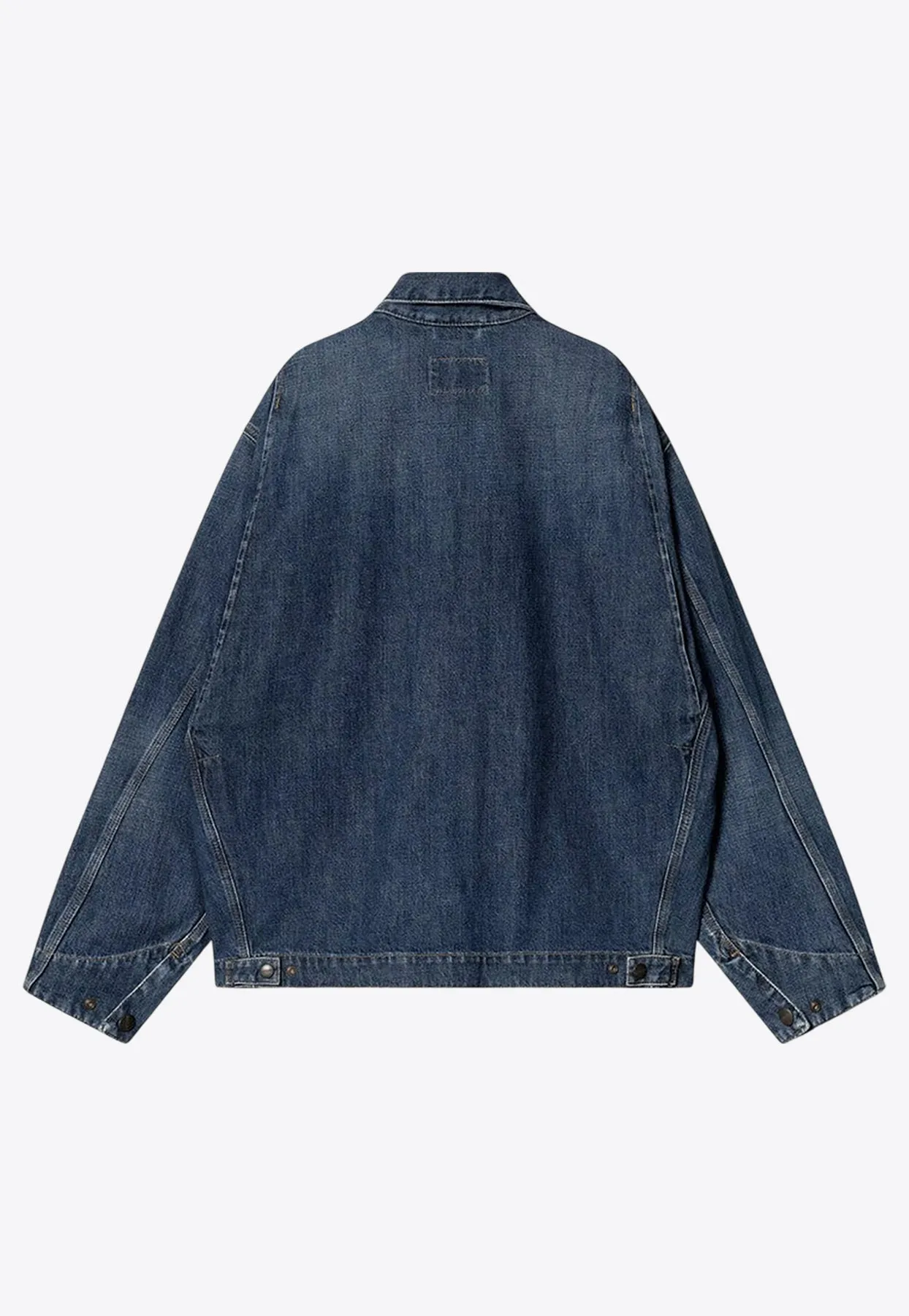 OG Detroit Zip-Up Jacket