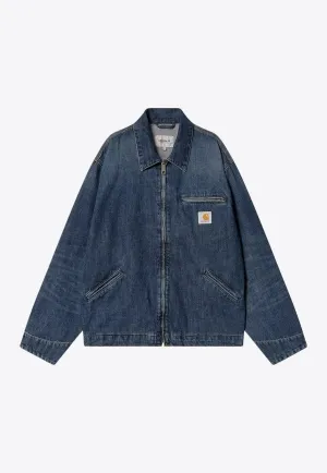 OG Detroit Zip-Up Jacket