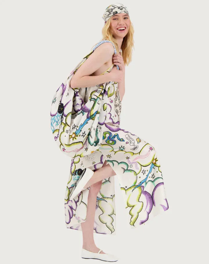 Olivia Camisole Dress - Enlightenment