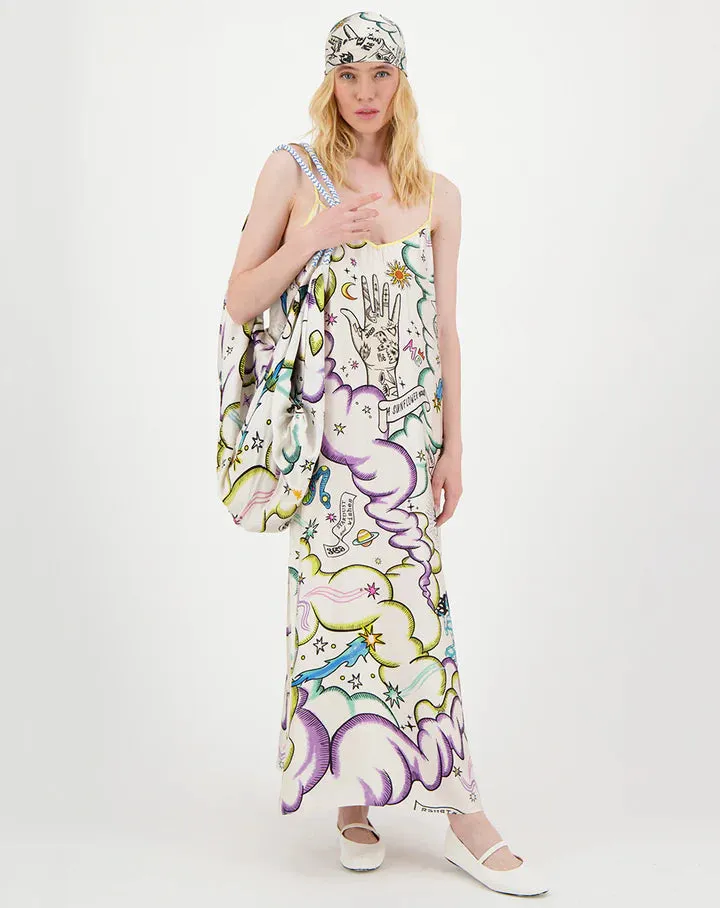 Olivia Camisole Dress - Enlightenment