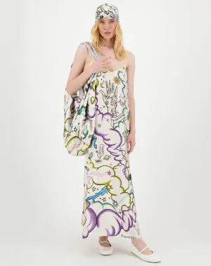 Olivia Camisole Dress - Enlightenment