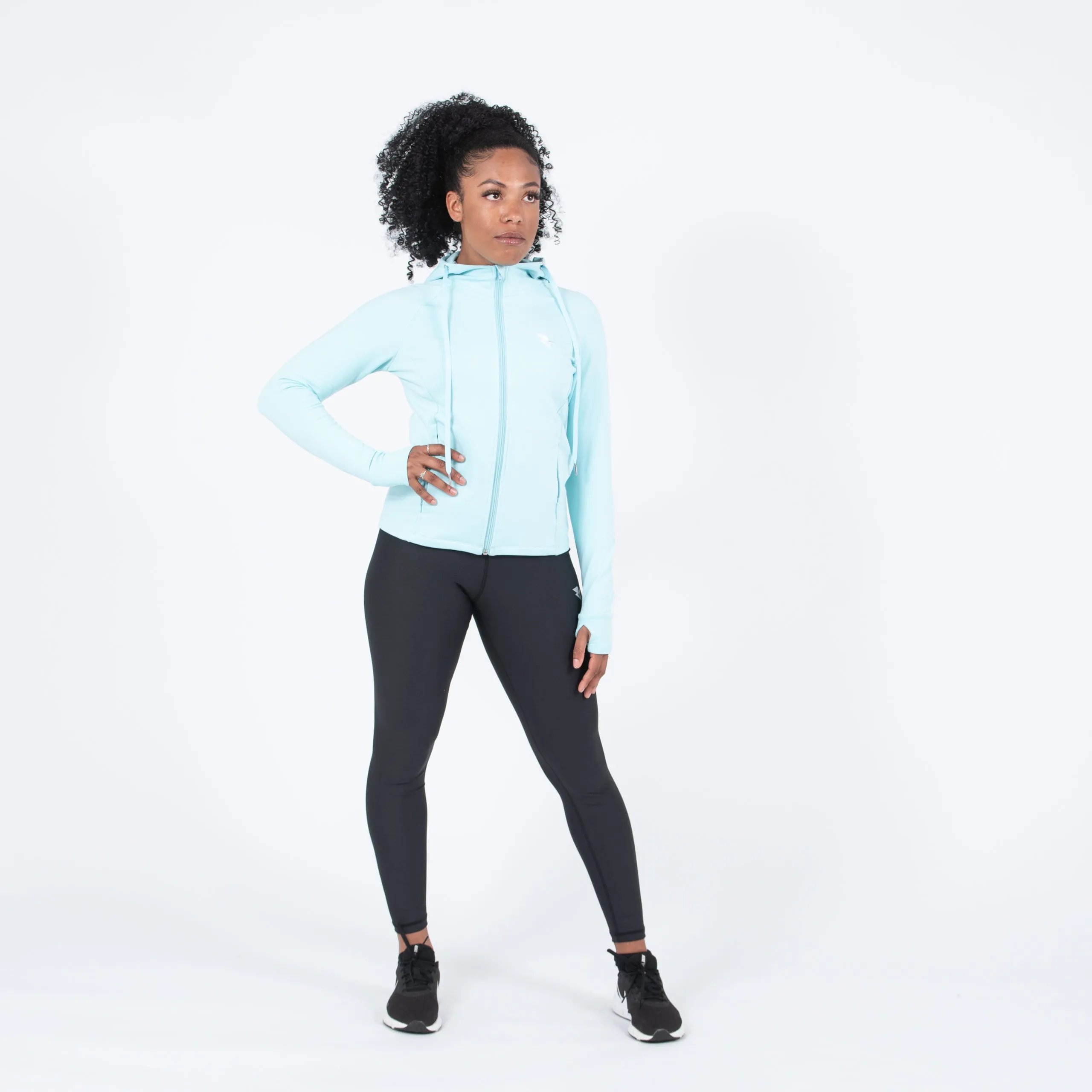 ON THE MOVE - WOMENS JACKET