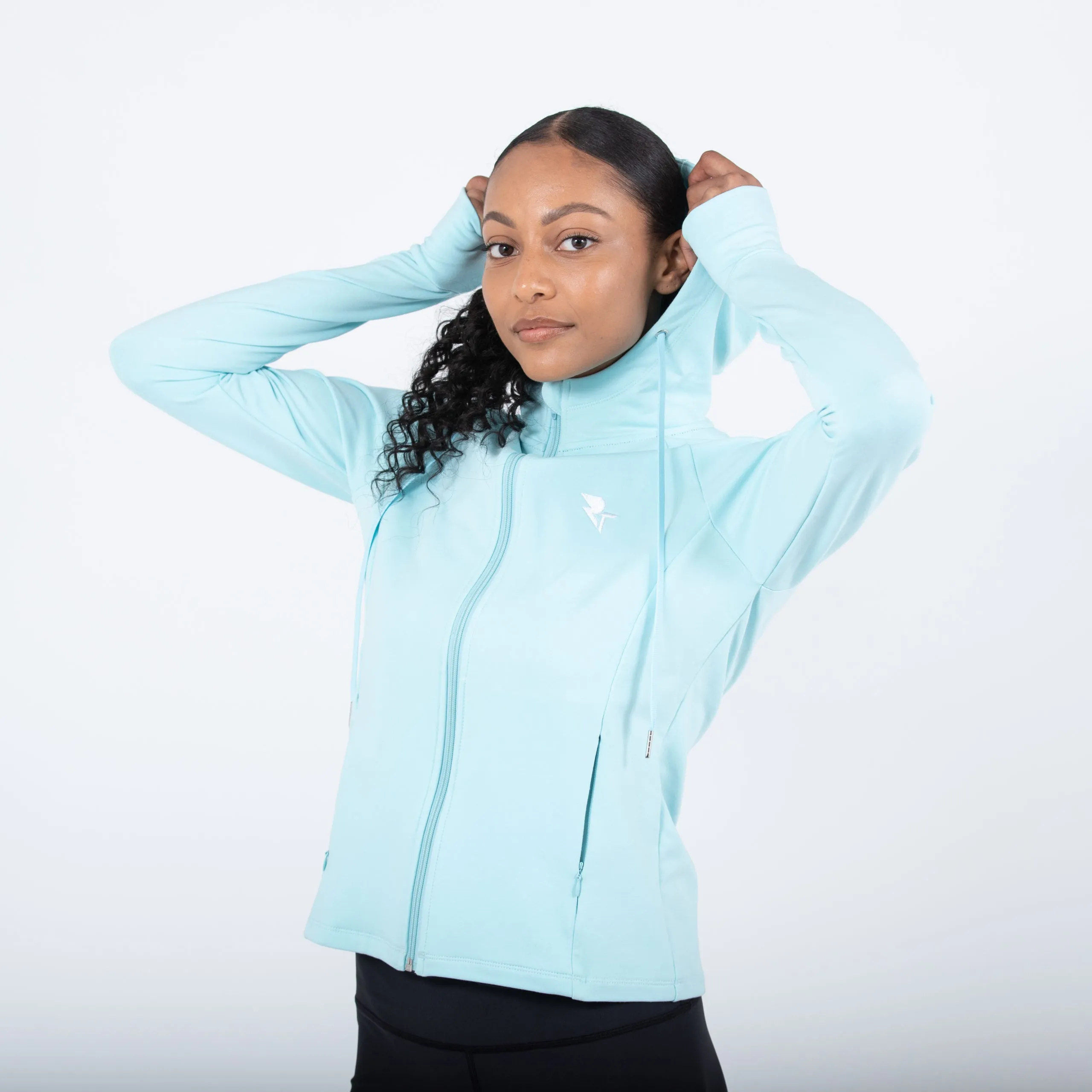 ON THE MOVE - WOMENS JACKET