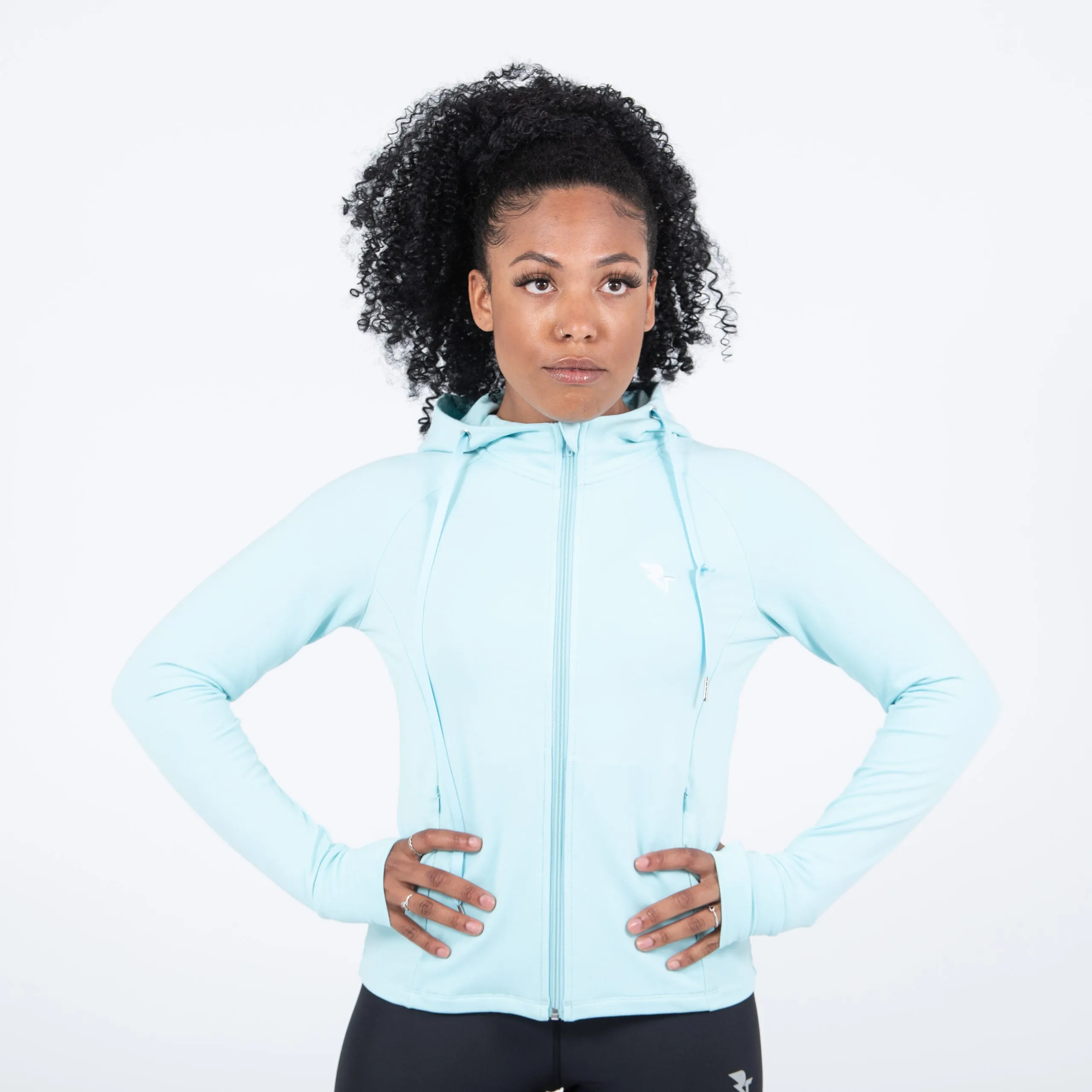 ON THE MOVE - WOMENS JACKET