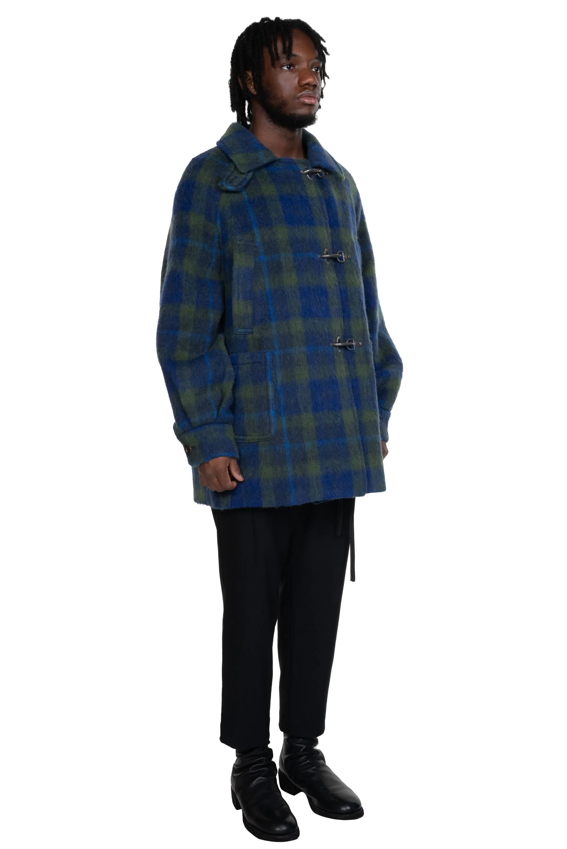 Oversized Peacoat