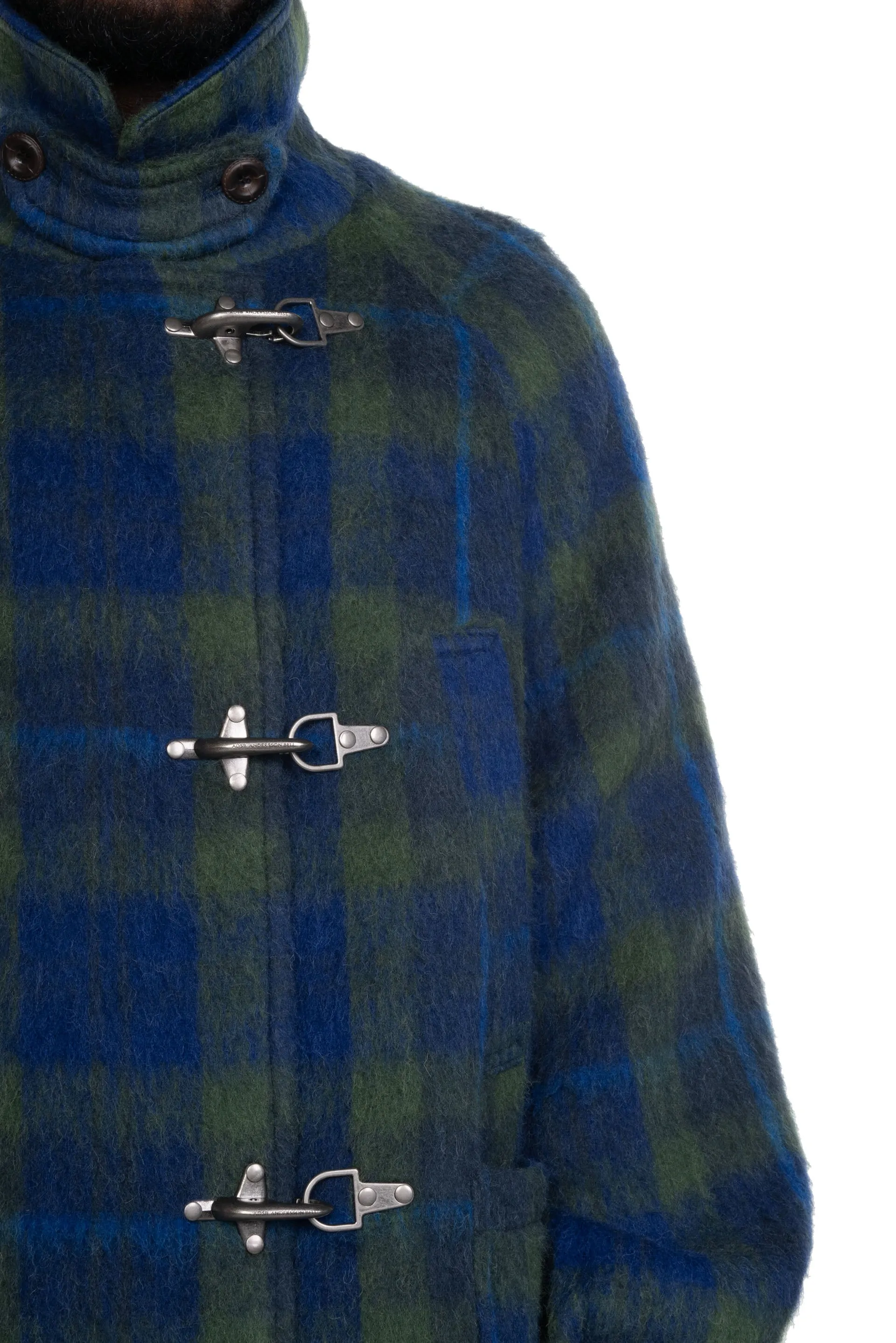 Oversized Peacoat