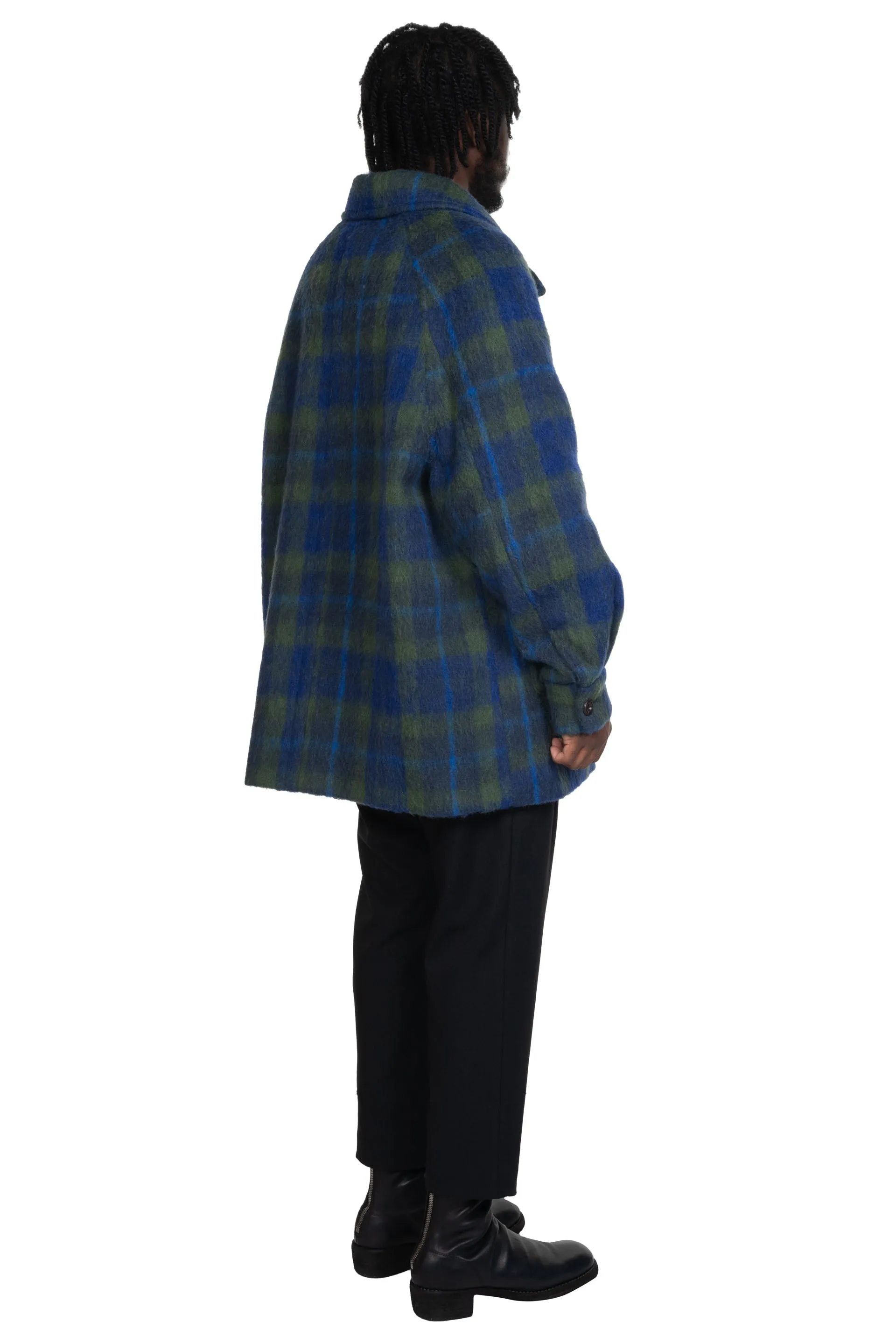 Oversized Peacoat