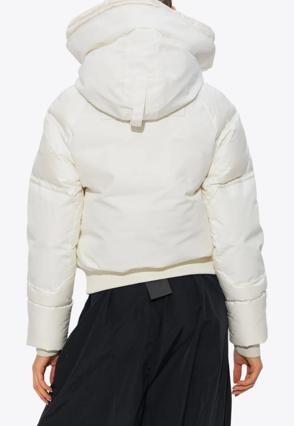 Paradigm Chilliwack Hooded Bomber Jacket