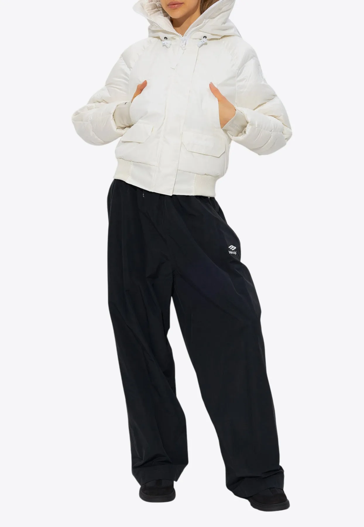 Paradigm Chilliwack Hooded Bomber Jacket