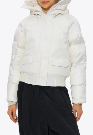 Paradigm Chilliwack Hooded Bomber Jacket