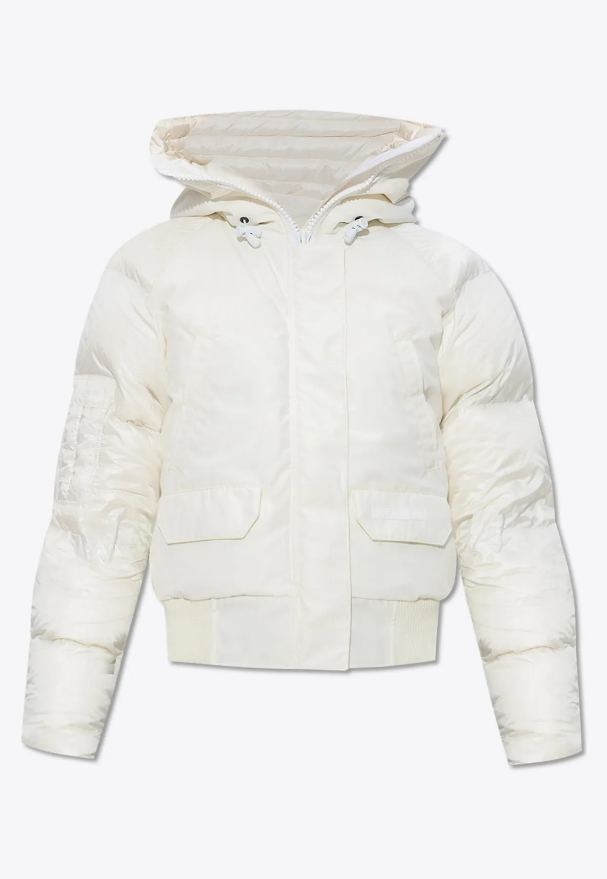 Paradigm Chilliwack Hooded Bomber Jacket