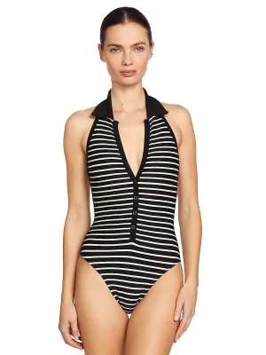 Parker High Neck One-Piece