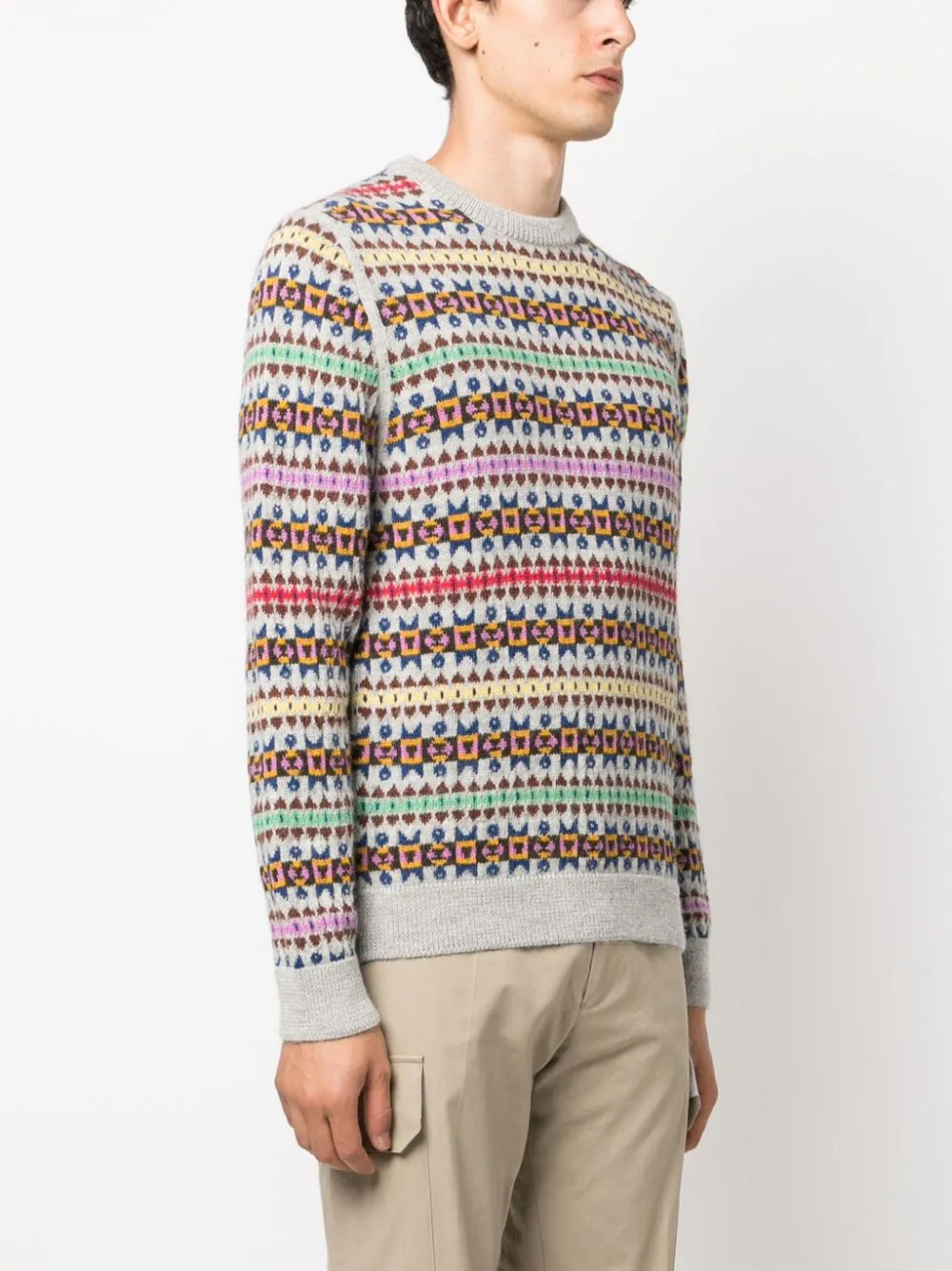 Paul Smith Sweaters MultiColour