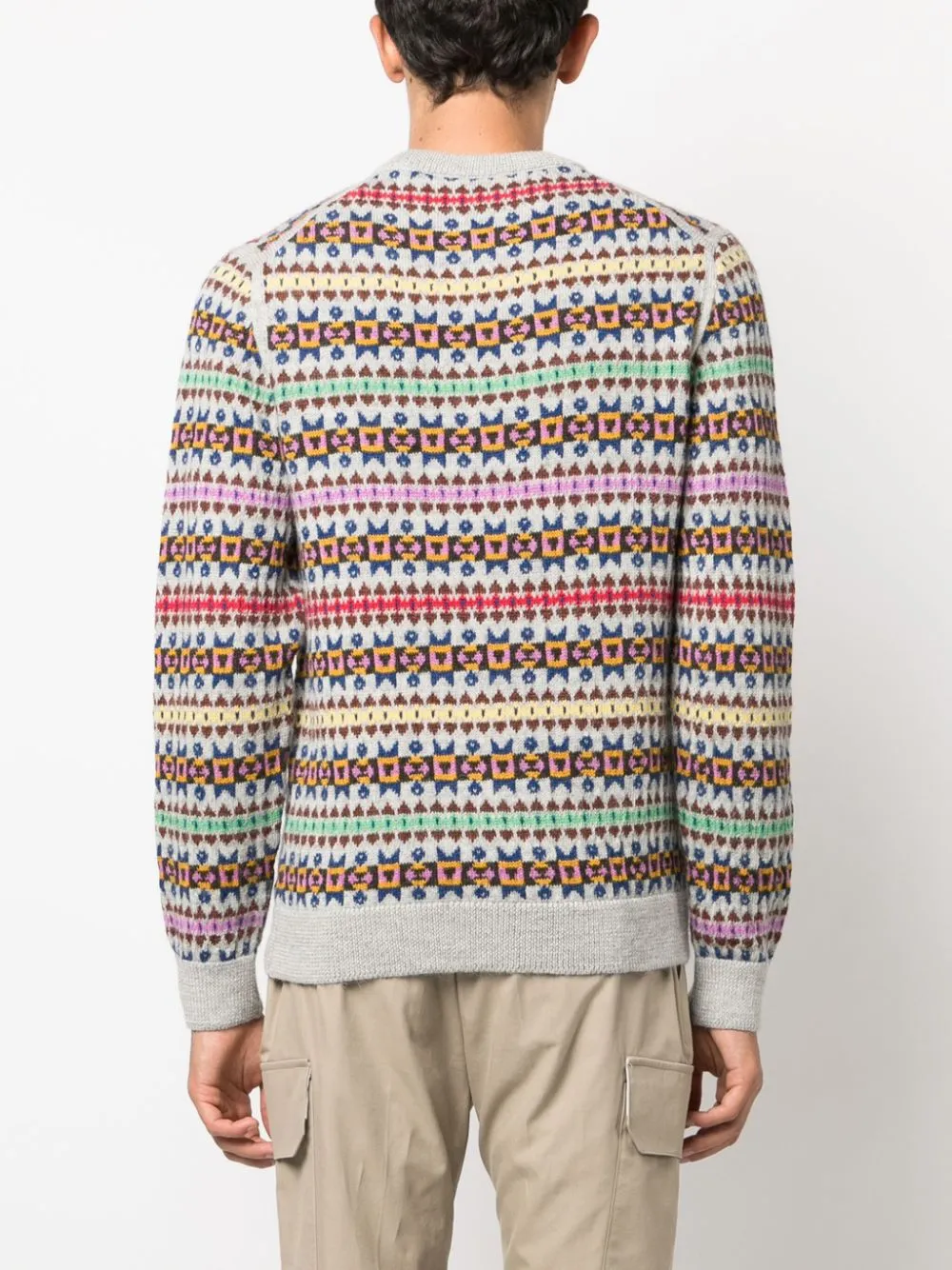 Paul Smith Sweaters MultiColour