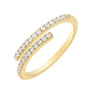 Pavé Wrap Ring