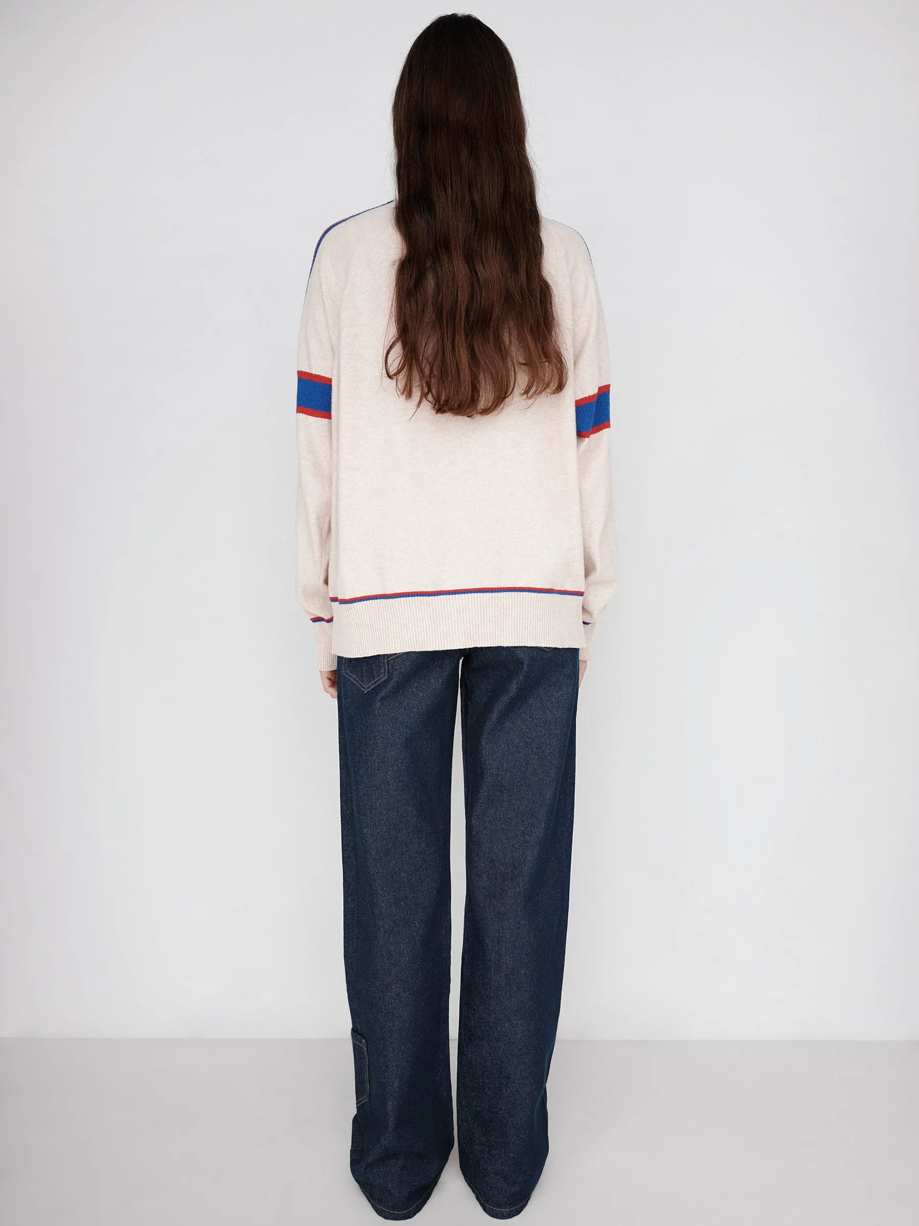 Pedro Zip Up Jacket