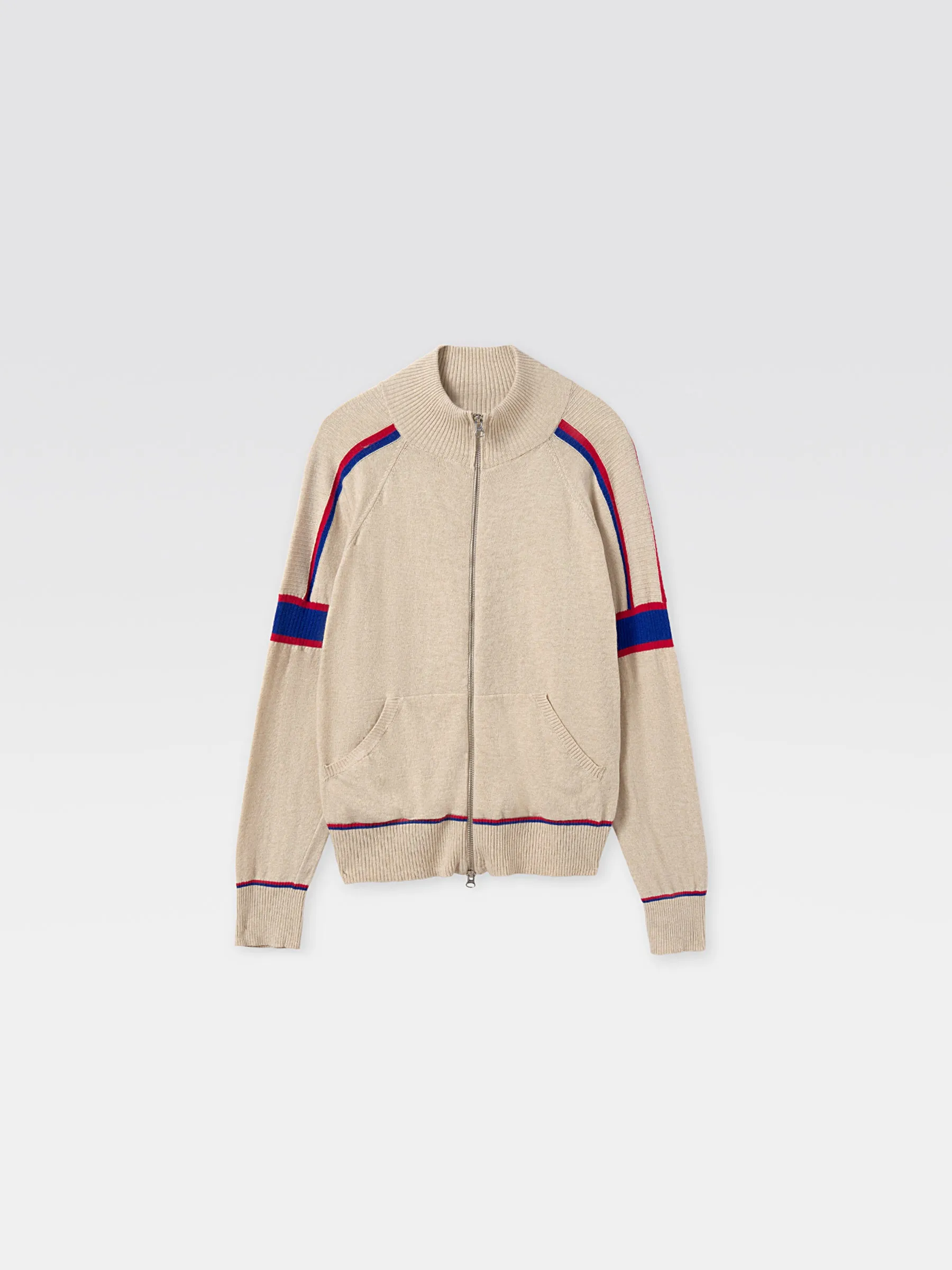 Pedro Zip Up Jacket
