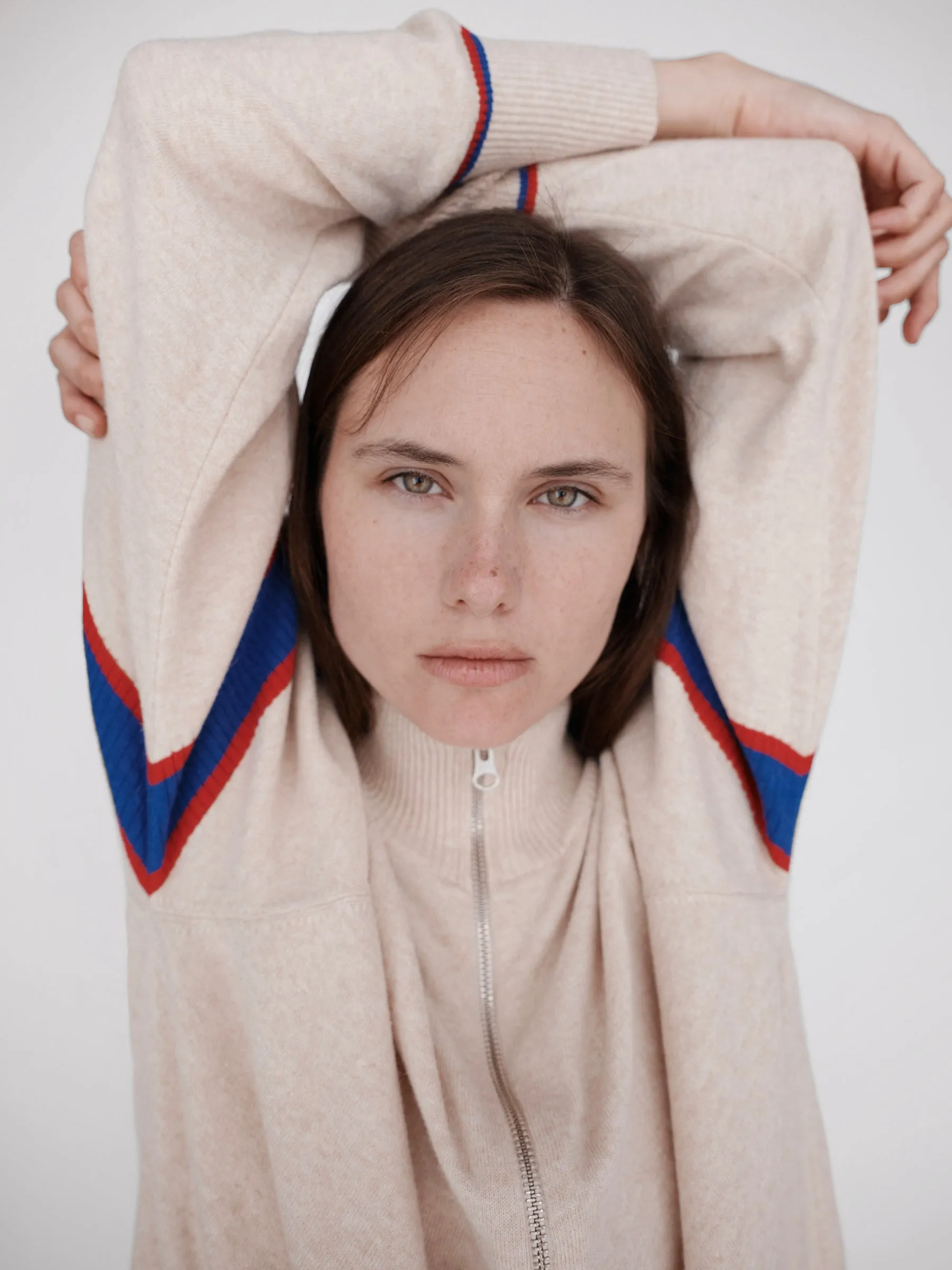 Pedro Zip Up Jacket