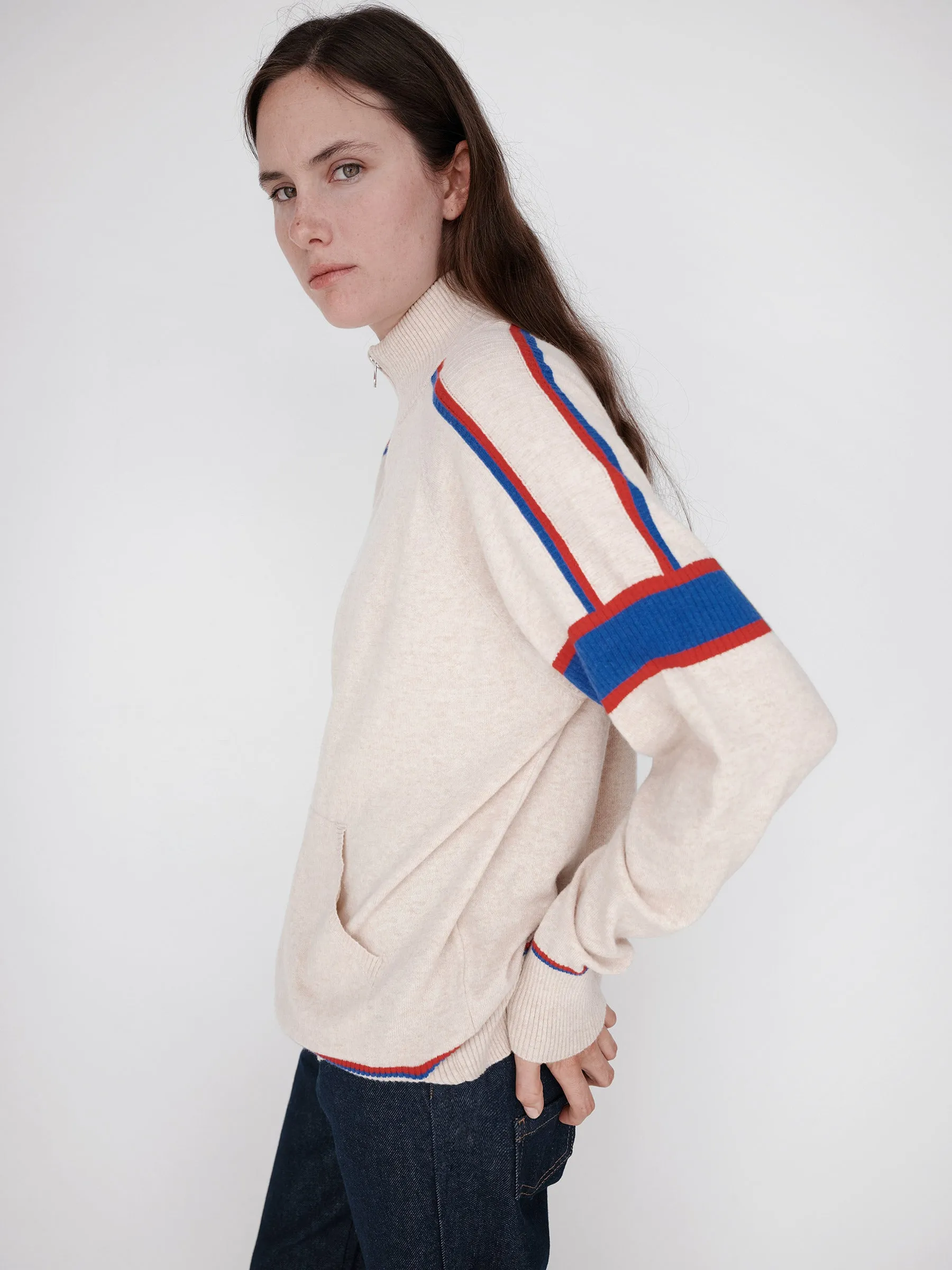 Pedro Zip Up Jacket