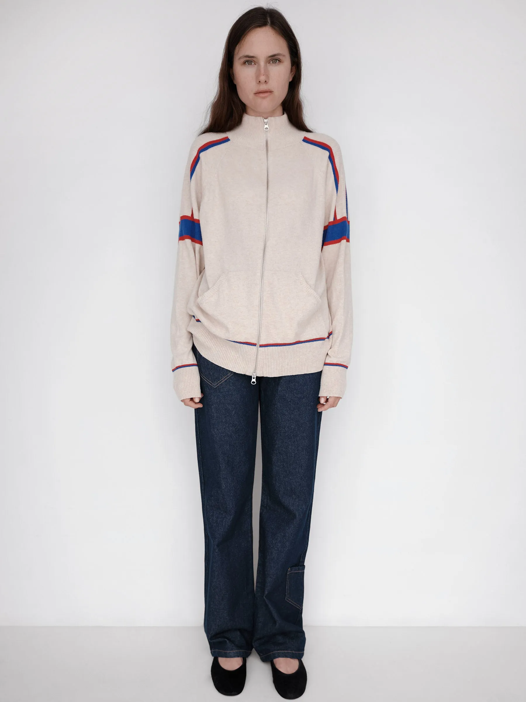 Pedro Zip Up Jacket