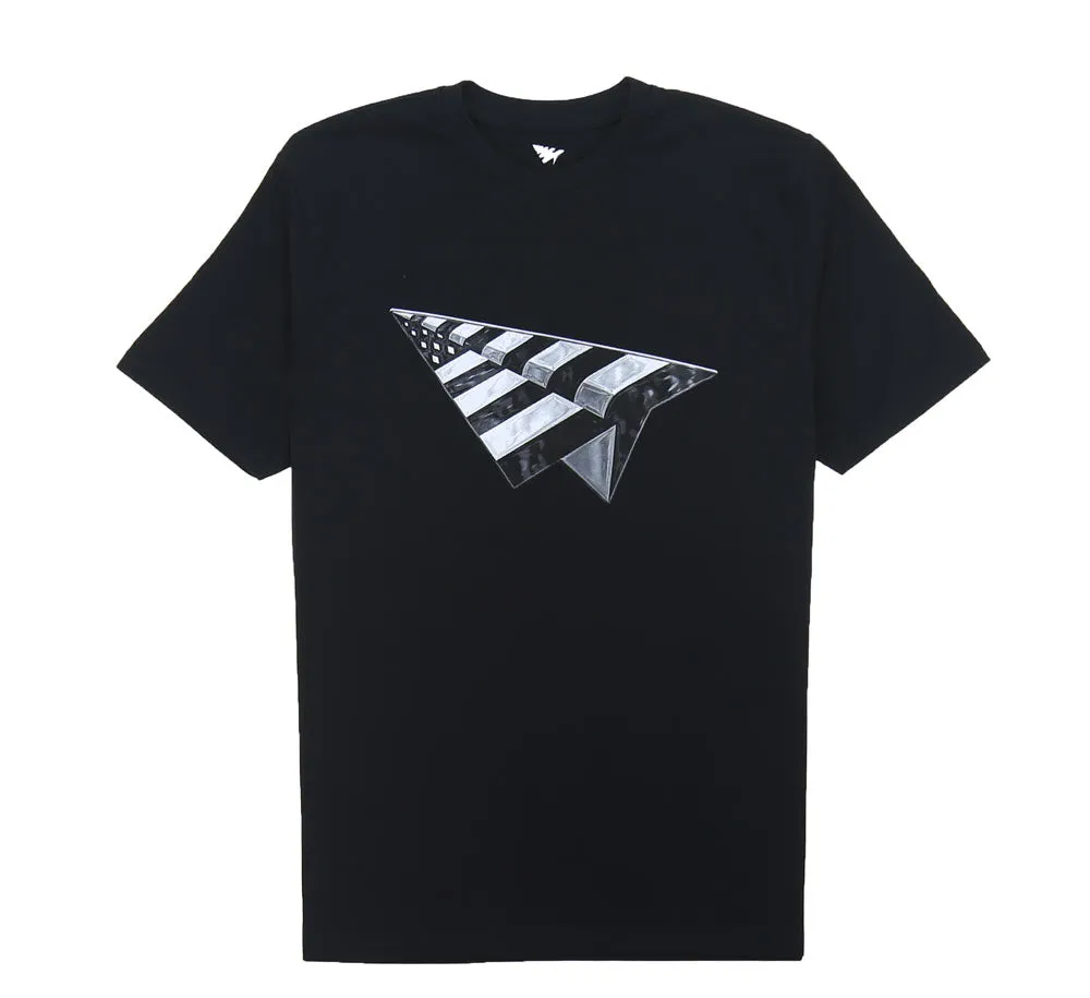 PLANES BEVEL TEE